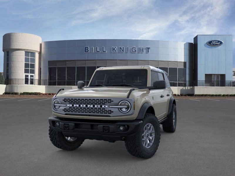 New 2025 Ford Bronco Badlands image 3