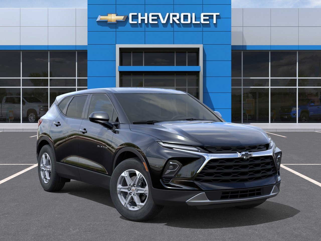 New 2026 Chevrolet Blazer LT FWD image 8