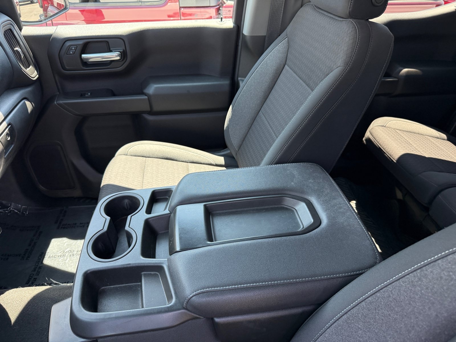 Used 2023 Chevrolet Silverado 1500 Custom RWD image 14