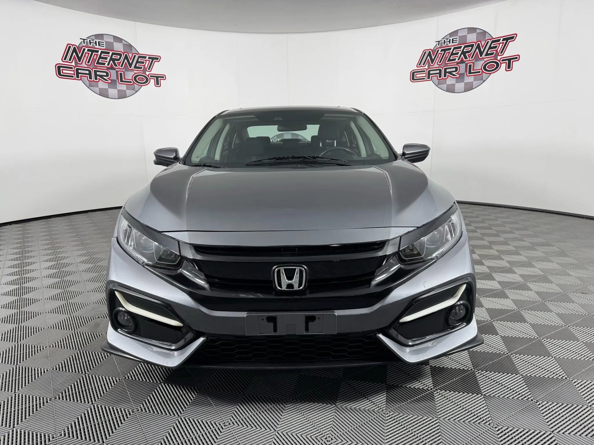 Used 2020 Honda Civic EX image 2