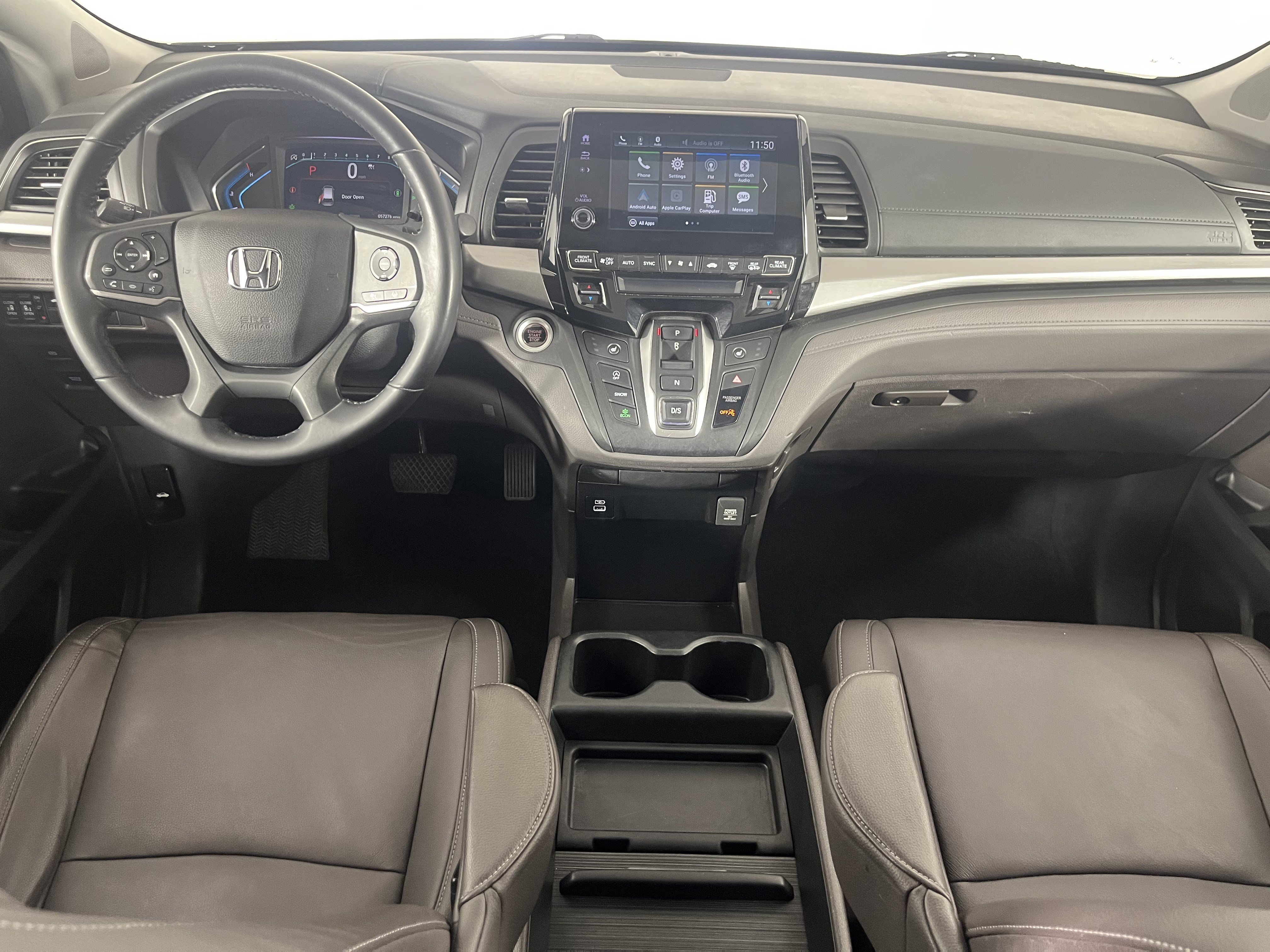 Used 2022 Honda Odyssey EX-L image 10