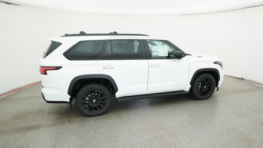 New 2026 Toyota Sequoia Limited w/ Nightshade Package AWD/4WD image 13