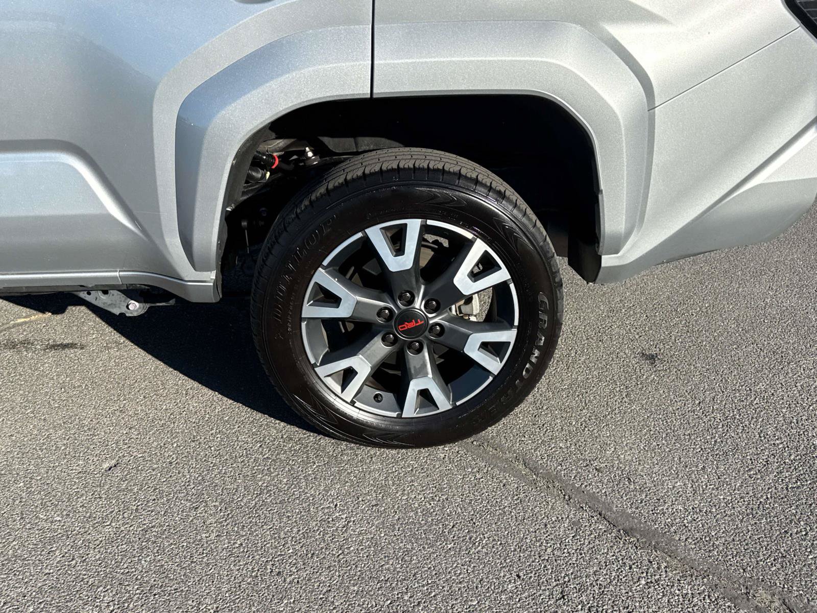 Used 2025 Toyota 4Runner TRD Sport AWD/4WD image 8