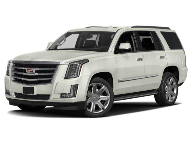 Used 2018 Cadillac Escalade Luxury