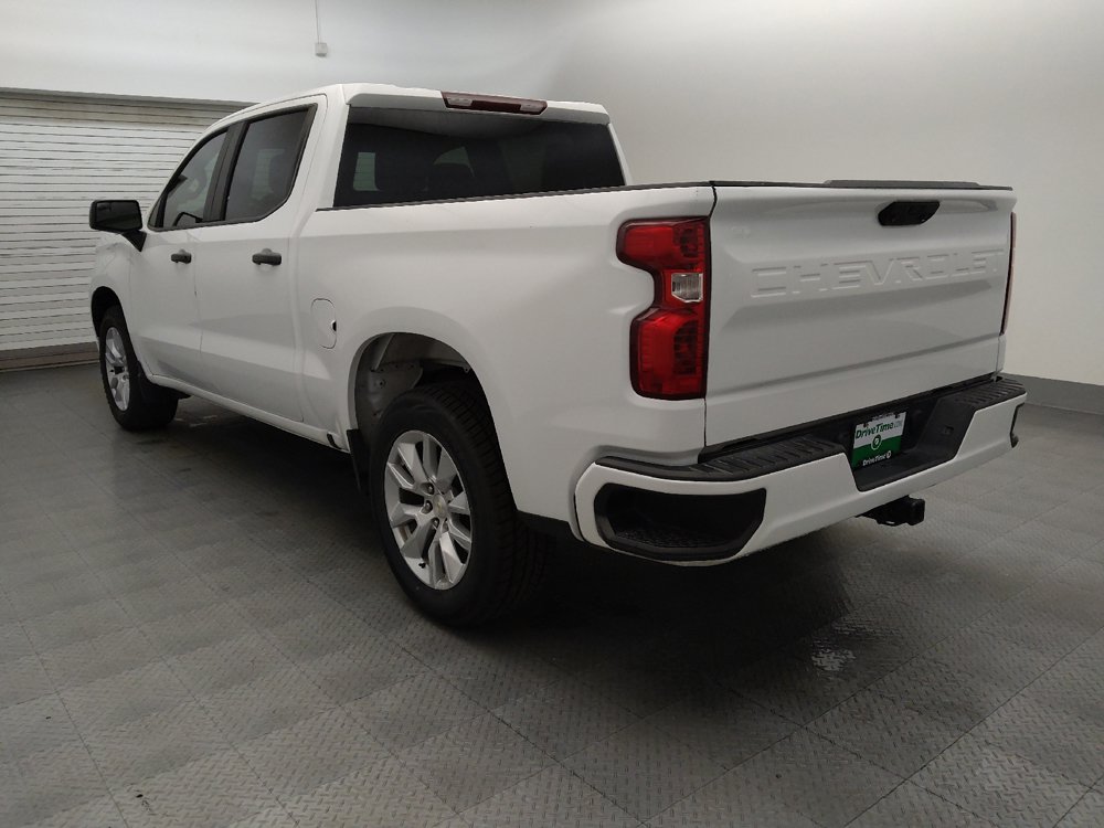 Used 2023 Chevrolet Silverado 1500 Custom RWD image 5