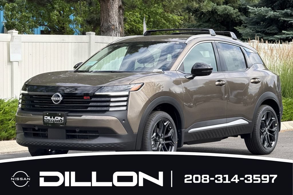 New 2026 Nissan Kicks SR AWD/4WD image 11