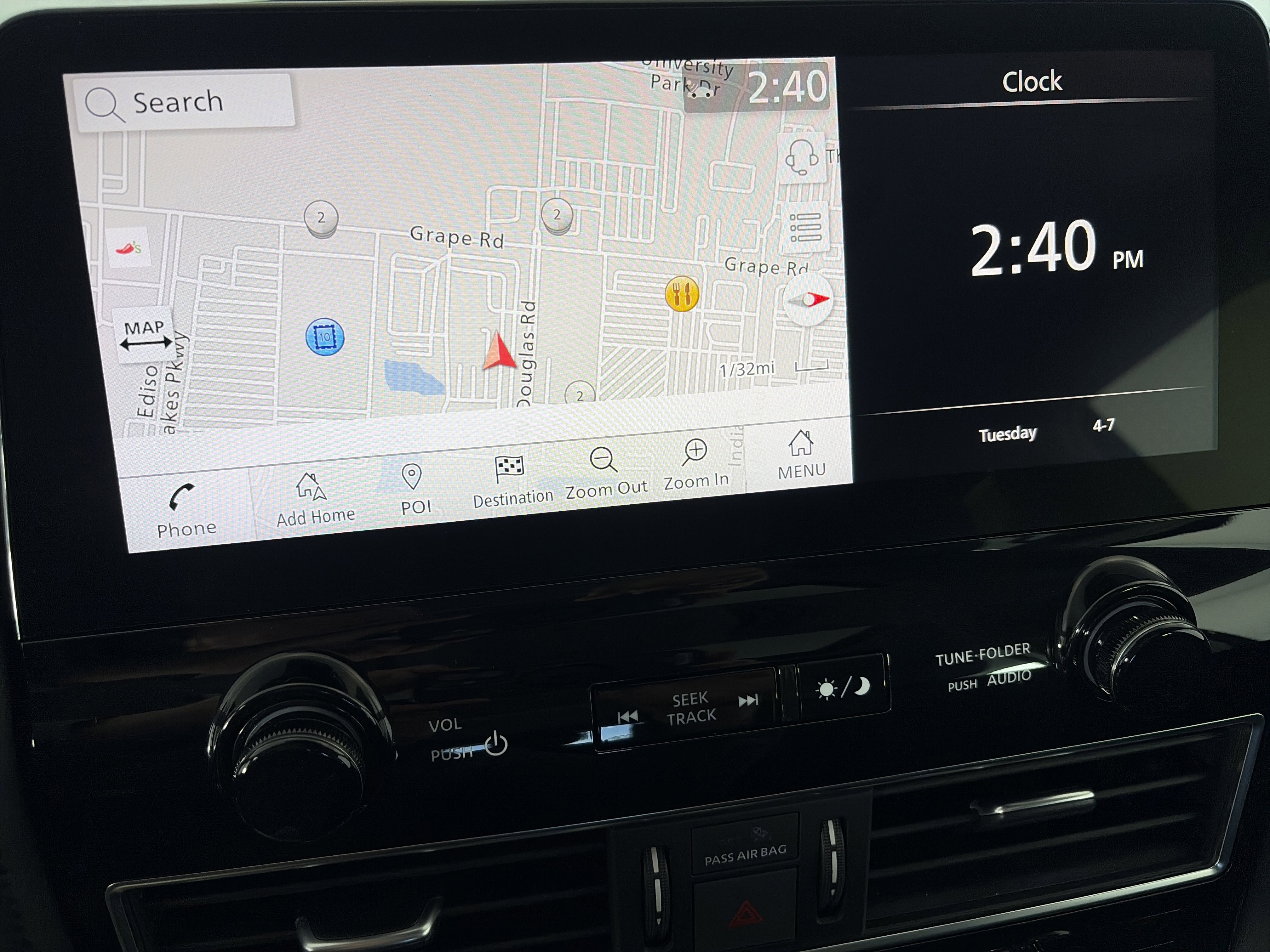 Certified 2024 Nissan Armada SL AWD/4WD image 22