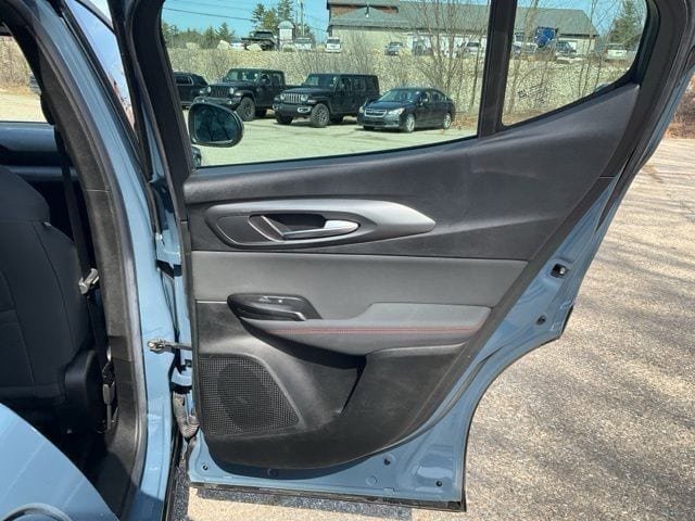 Used 2024 Dodge Hornet R/T AWD/4WD image 34