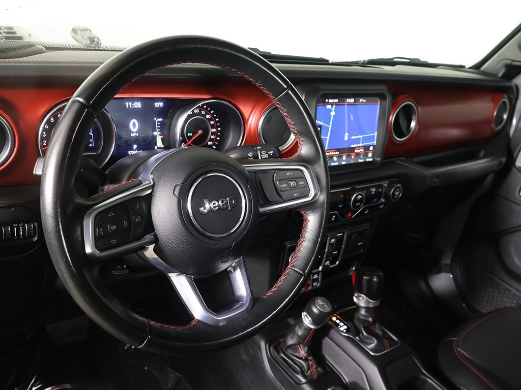 Used 2022 Jeep Gladiator Rubicon image 19