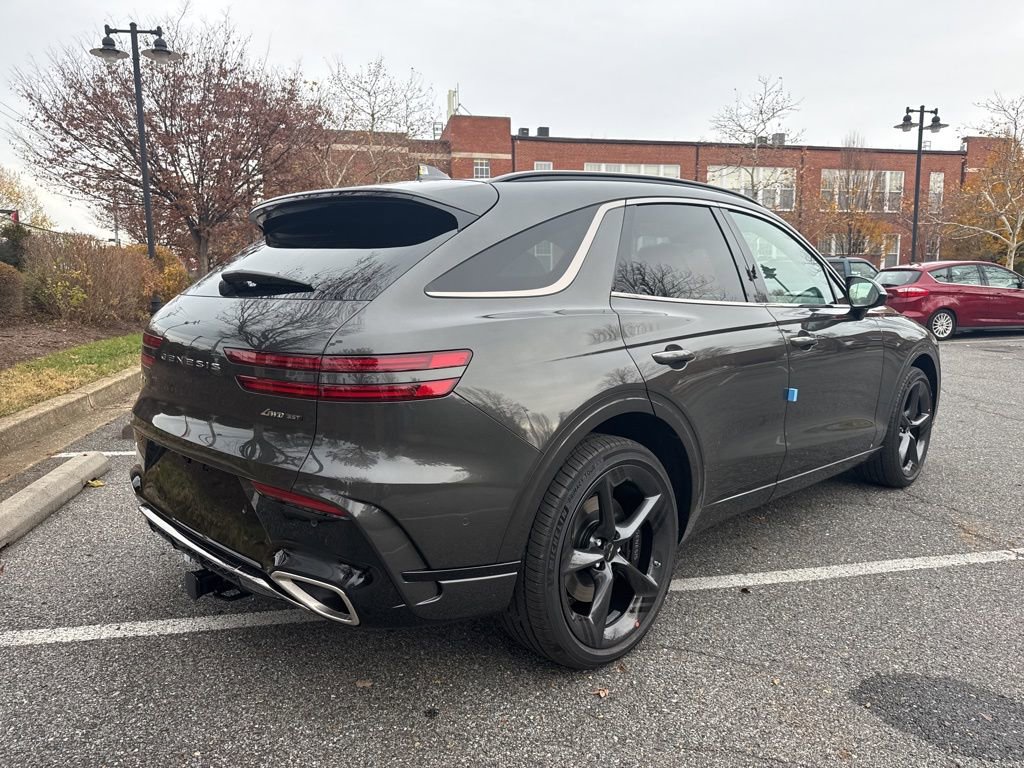 New 2026 Genesis GV70 3.5T Sport Prestige AWD/4WD image 10