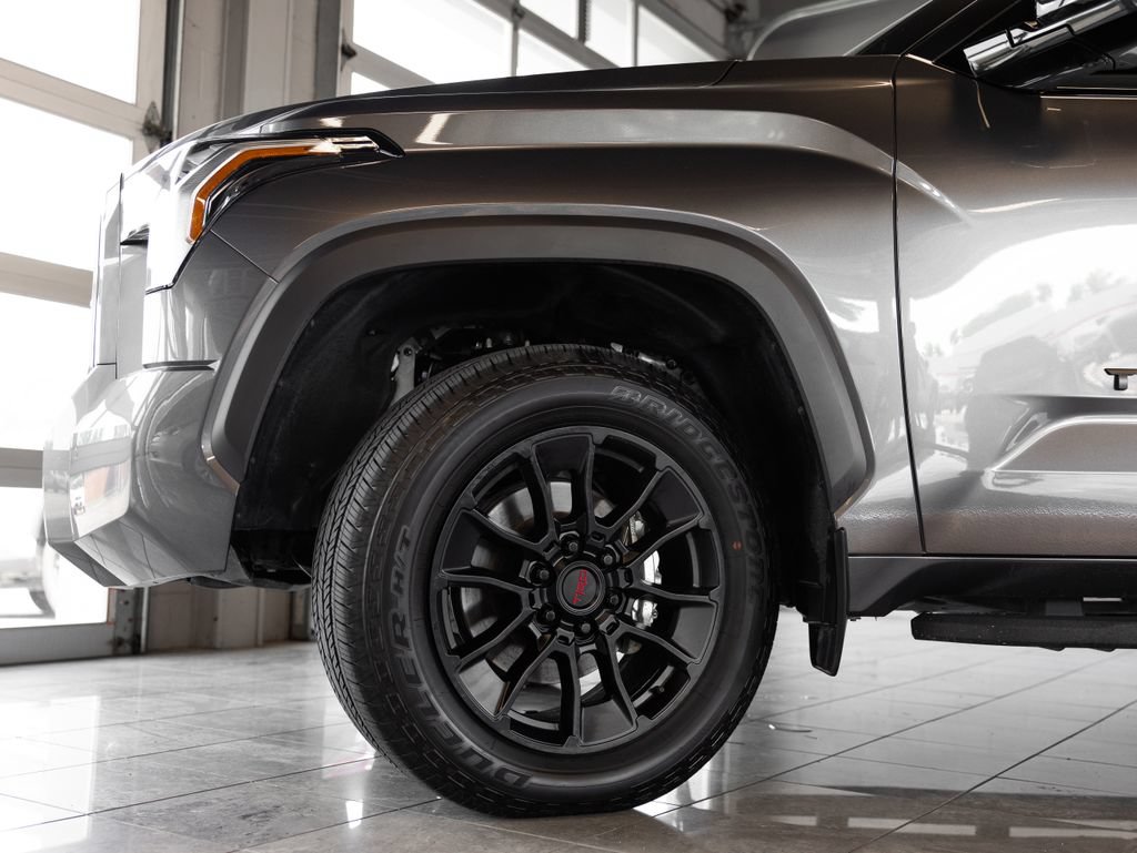 Used 2024 Toyota Tundra Limited w/ TRD Off-Road Package AWD/4WD image 11