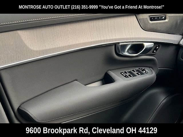 New 2026 Volvo XC90 T8 Ultra w/ Protection Package Premier image 35