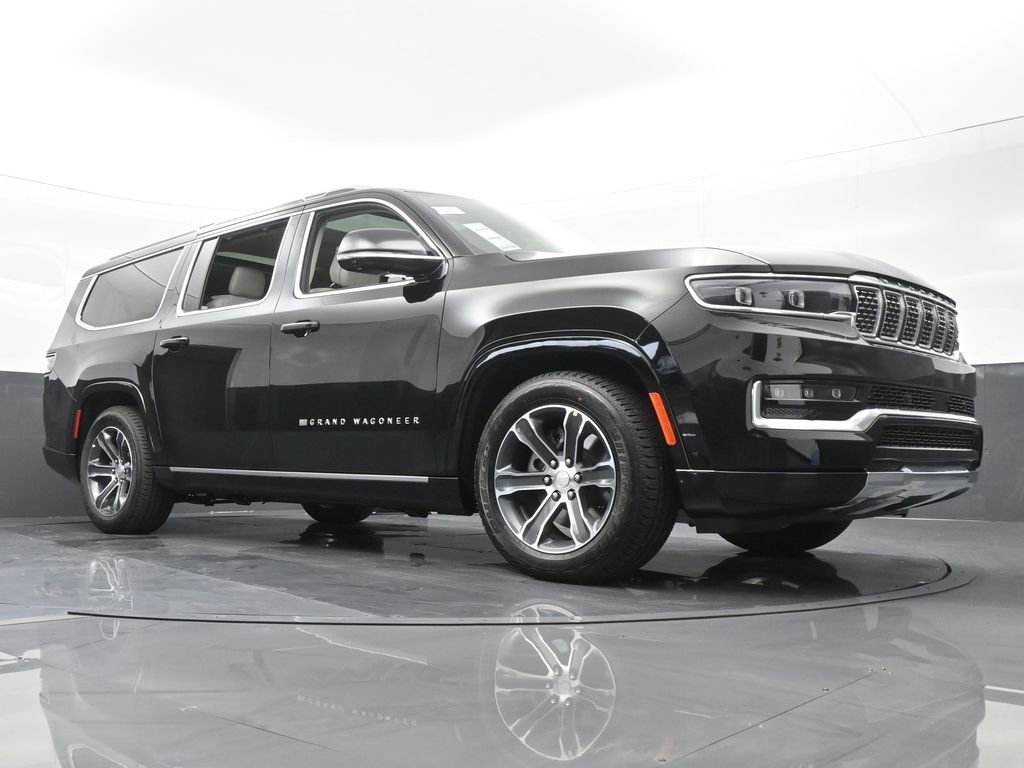 Used 2024 Jeep Grand Wagoneer L 4WD image 66