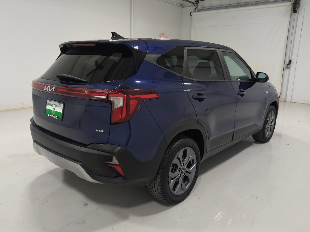 Used 2025 Kia Seltos LX AWD/4WD image 9
