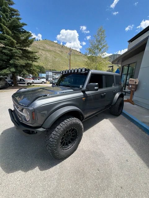 Used 2022 Ford Bronco Badlands AWD/4WD image 15