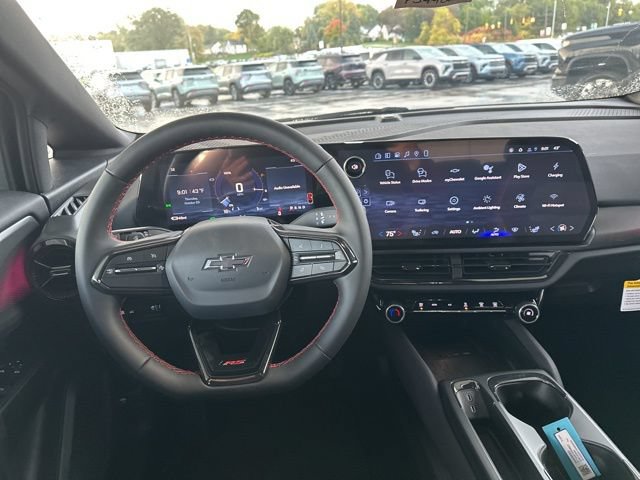 New 2026 Chevrolet Equinox EV RS AWD/4WD image 26