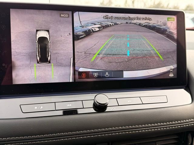 New 2026 Nissan Rogue Platinum w/ Platinum Premium Package image 37