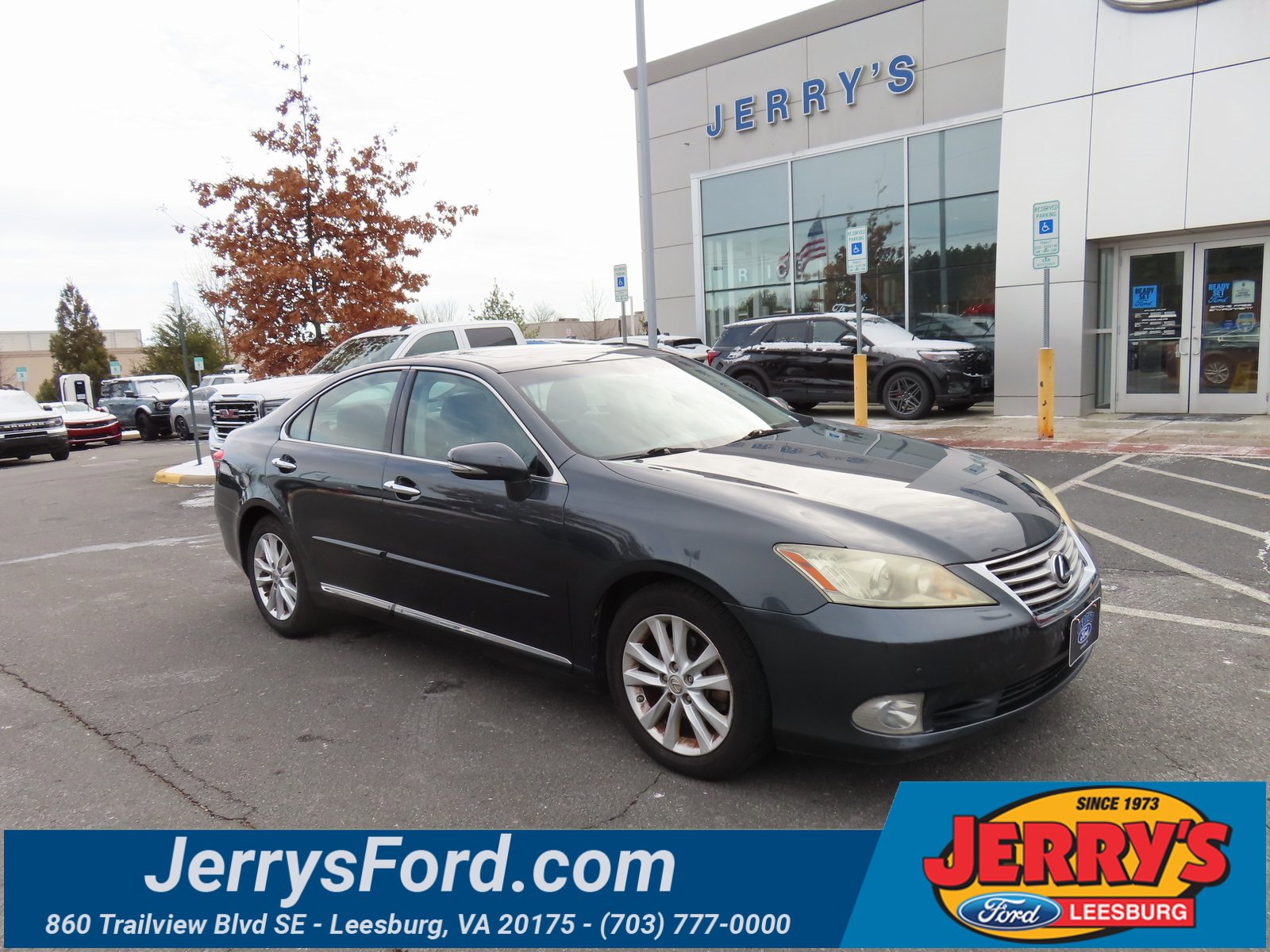 Used 2011 Lexus ES 350 image 1