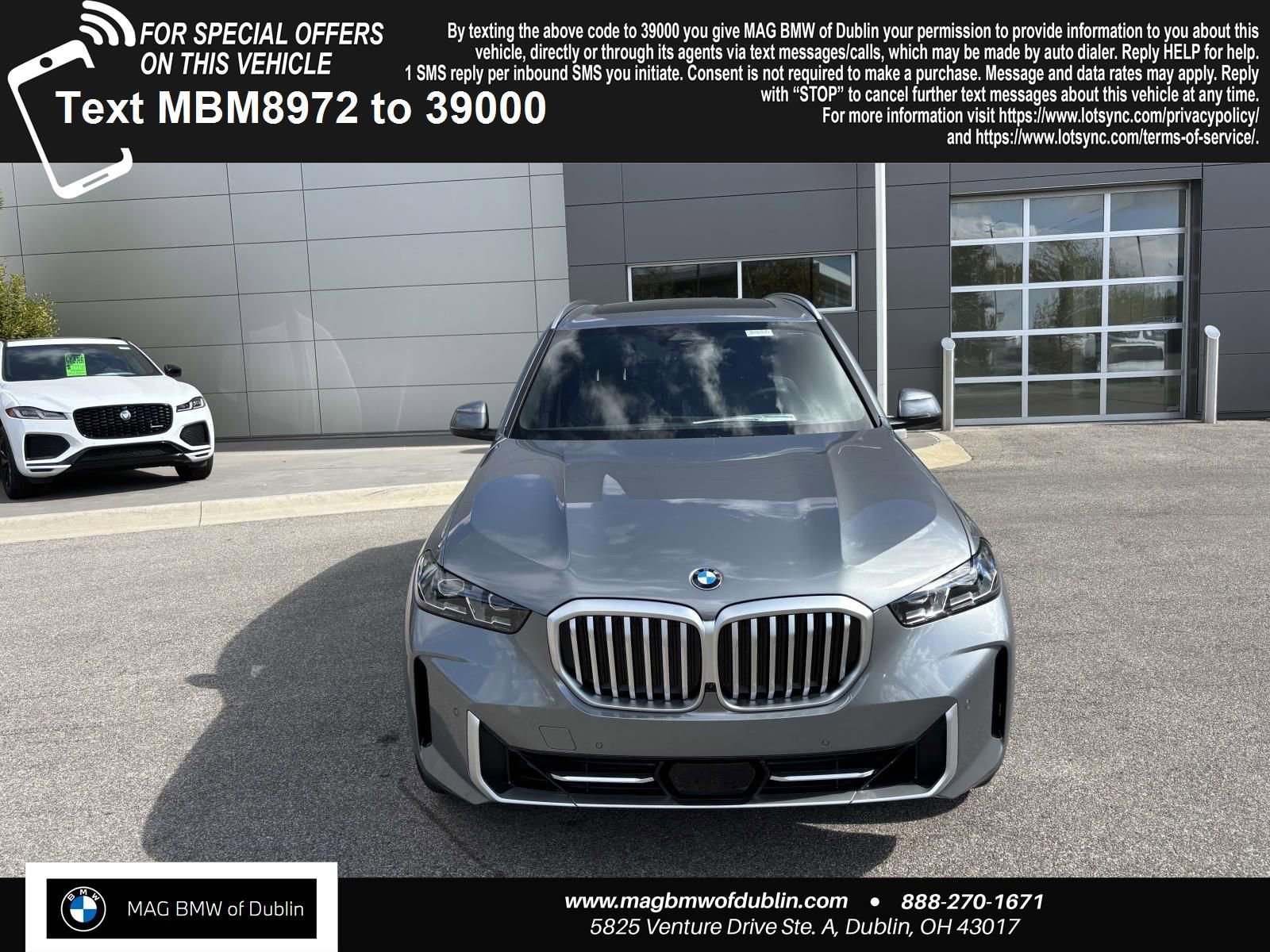 New 2026 BMW X5 xDrive40i w/ Climate Comfort Package image 2