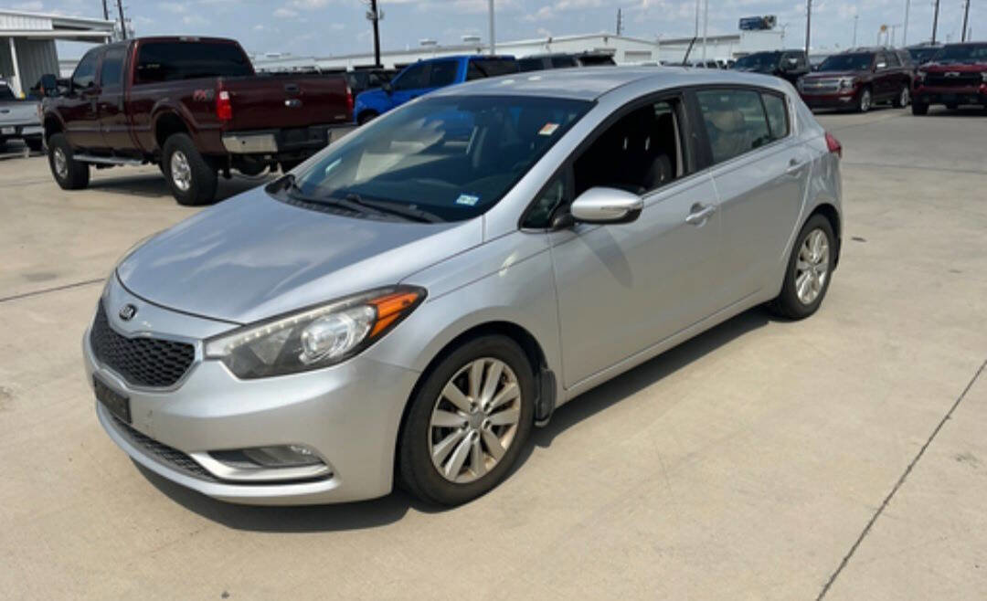 Used 2014 Kia Forte EX image 4