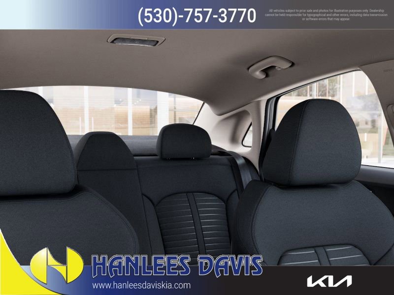 New 2026 Kia K5 LXS image 27