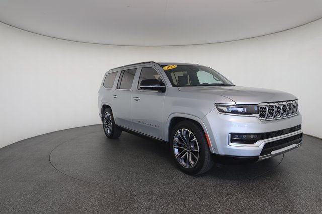 Used 2023 Jeep Grand Wagoneer Series III image 27