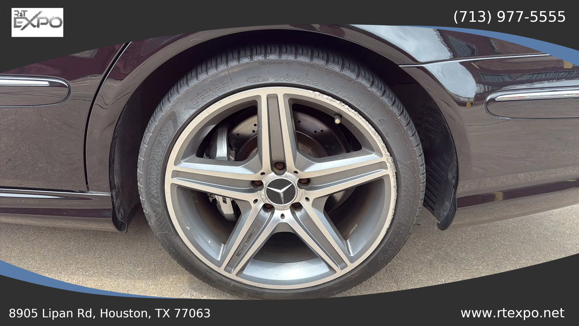 Used 2007 Mercedes-Benz E 63 AMG Sedan image 18