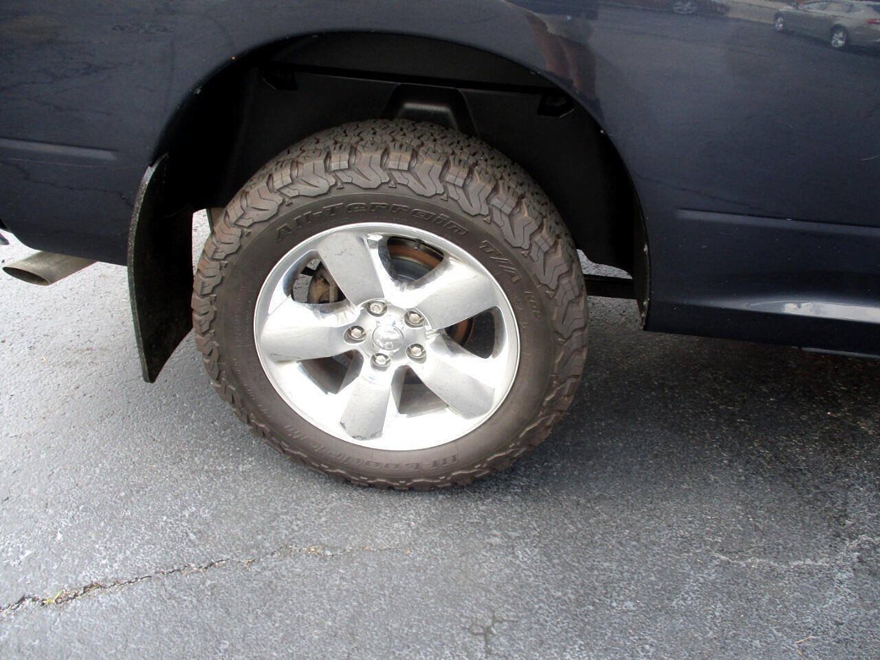 Used 2019 RAM 1500 ST w/ SXT Plus Group AWD/4WD image 17