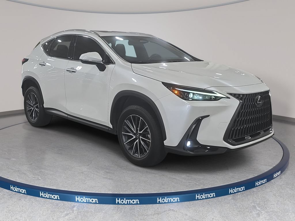 Used 2025 Lexus NX 350h AWD w/ Accessory Package (Z2) image 4
