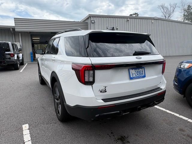 New 2026 Ford Explorer ST-Line w/ ST-Line Street Pack AWD/4WD video 3