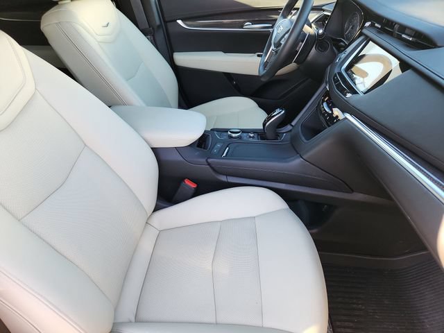 New 2025 Cadillac XT5 Sportv w/ Technology Package AWD/4WD image 22