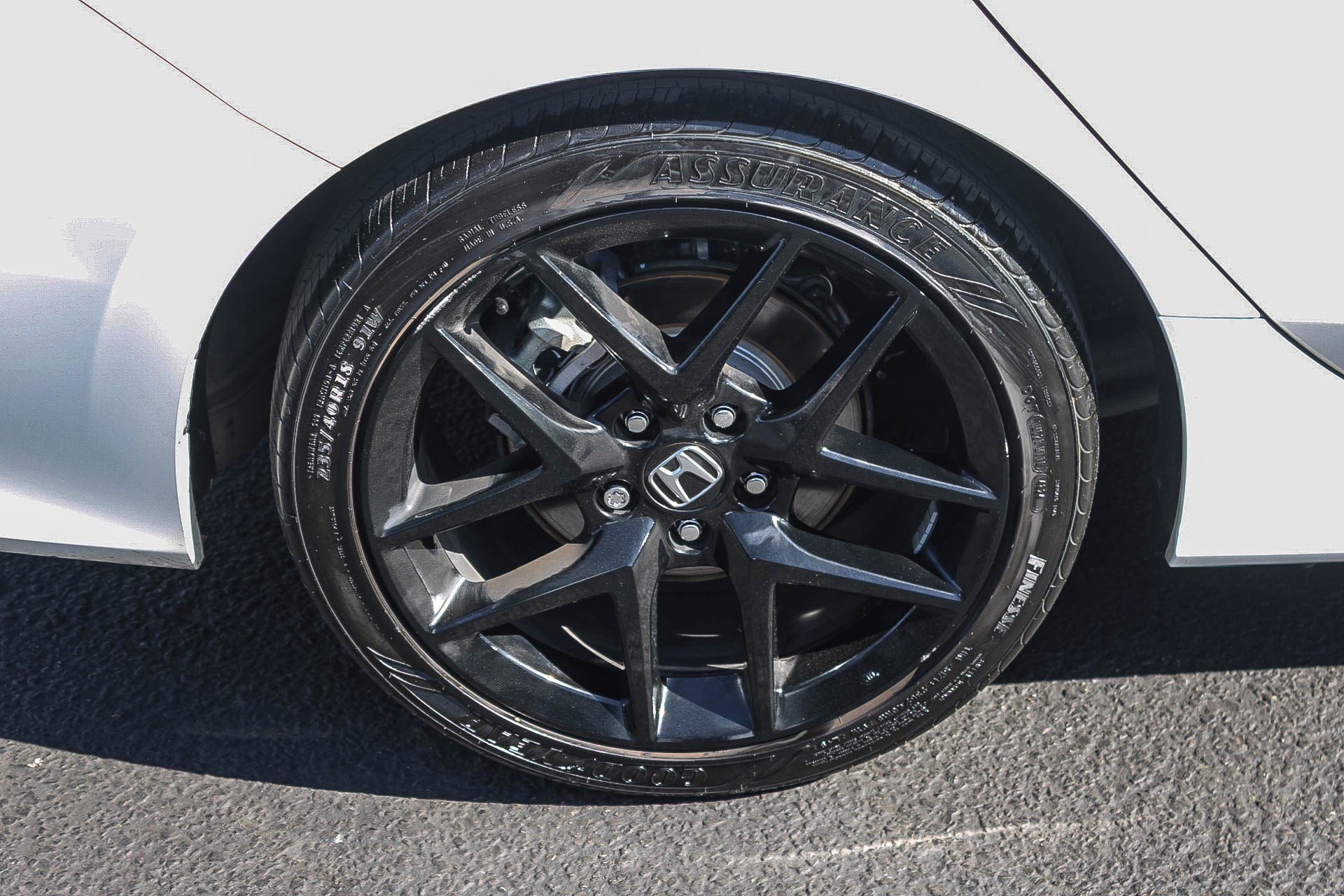 Used 2025 Honda Civic Sport image 12