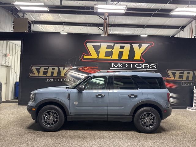 Used 2024 Ford Bronco Sport Big Bend w/ Convenience Package image 2