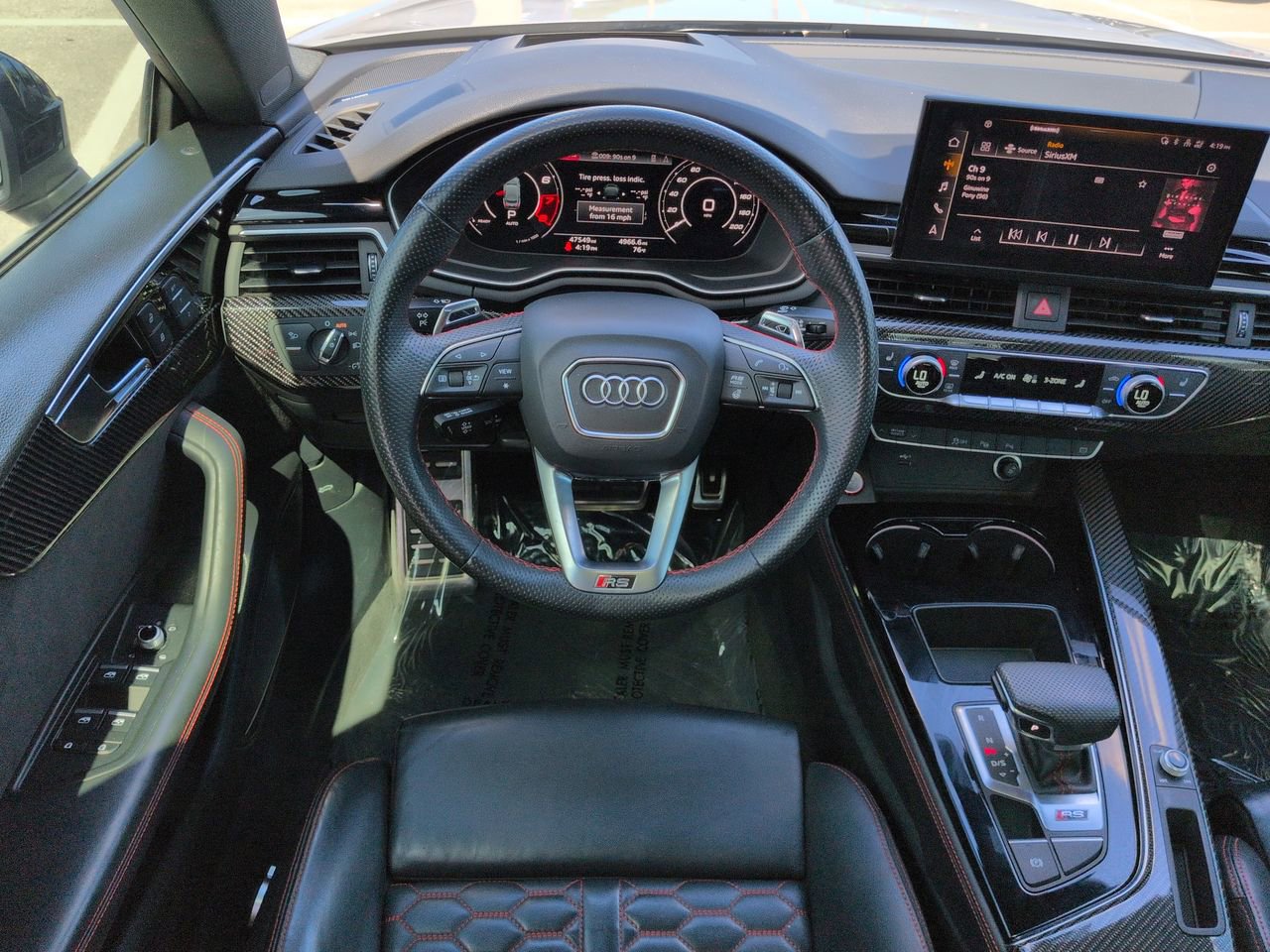 Used 2021 Audi RS 5 Sportback AWD/4WD image 15