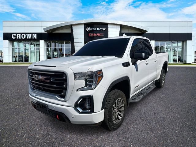 Used 2019 GMC Sierra 1500 AT4 image 1
