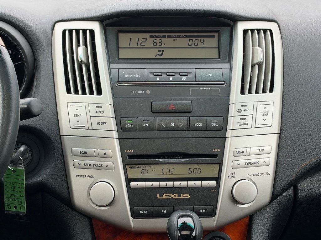 Used 2009 Lexus RX 350 AWD image 11