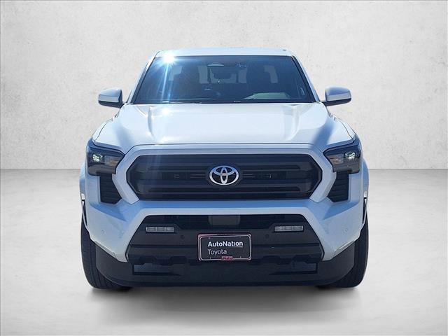 Certified 2025 Toyota Tacoma SR5 w/ SR5 Upgrade Package AWD/4WD image 2