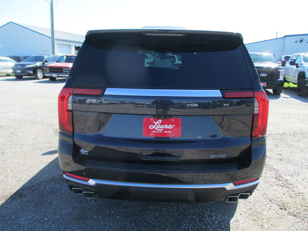 New 2026 GMC Yukon Denali AWD/4WD image 5