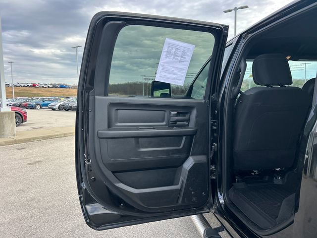 Used 2024 RAM 2500 Tradesman w/ Chrome Appearance Group image 41