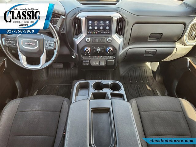 Used 2022 GMC Sierra 2500 SLE w/ SLE Value Package; image 2