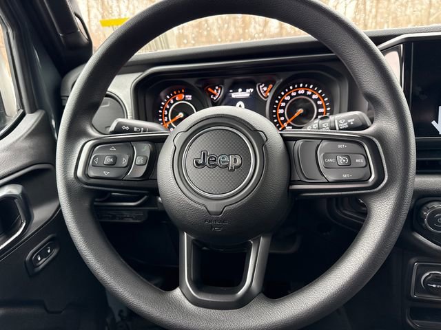 New 2026 Jeep Wrangler Unlimited Sport AWD/4WD image 19