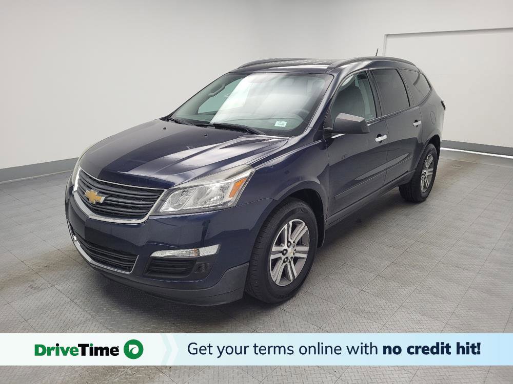 Used 2017 Chevrolet Traverse LS image 1