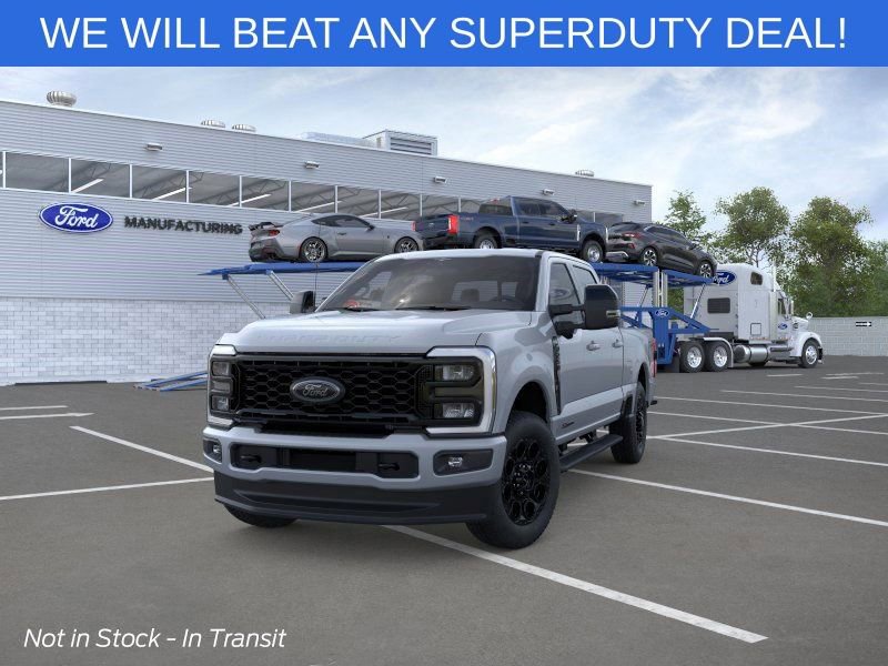 New 2026 Ford F250 4x4 Crew Cab Super Duty image 2