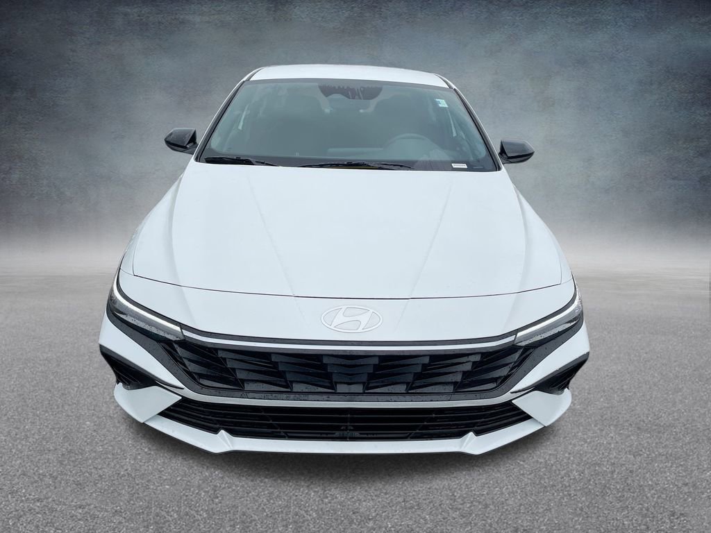 New 2025 Hyundai Elantra SEL image 34