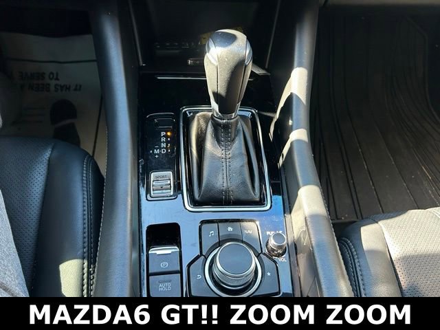 Used 2019 MAZDA MAZDA6 Grand Touring image 26