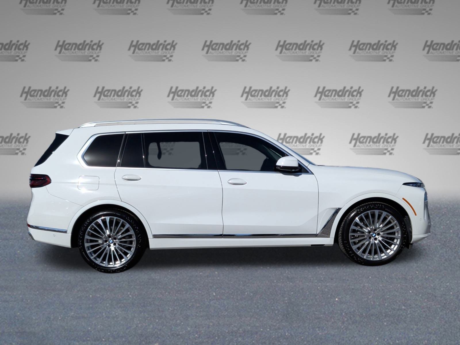 Certified 2025 BMW X7 xDrive40i w/ Premium Package image 11