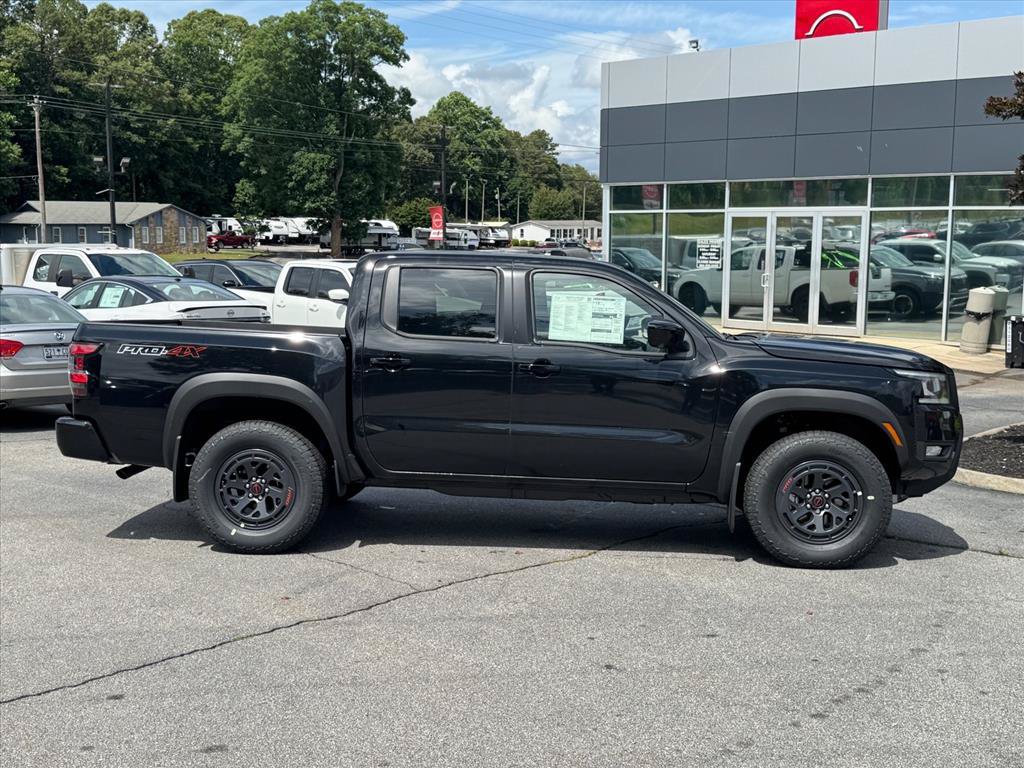 New 2026 Nissan Frontier PRO-4X w/ Pro Premium Package AWD/4WD image 2