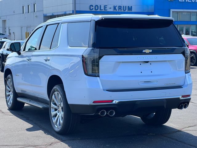 New 2026 Chevrolet Tahoe Premier w/ Sun And Tow Package AWD/4WD image 10