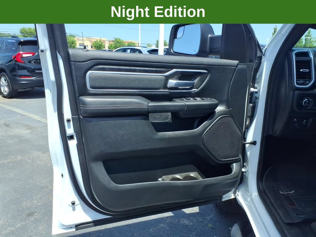 Used 2021 RAM 1500 Big Horn AWD/4WD image 16