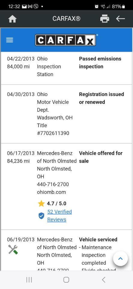 Used 2001 Mercedes-Benz CLK 430 Cabriolet image 57